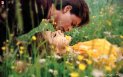 Veer-Zaara (2004) with English Subtitles on DVD