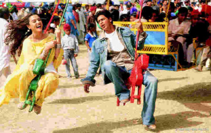 Veer-Zaara (2004) with English Subtitles on DVD - Image 2