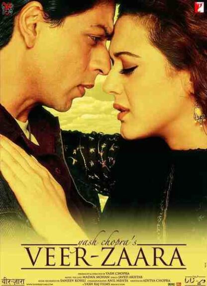 Veer-Zaara (2004) with English Subtitles on DVD - Image 5
