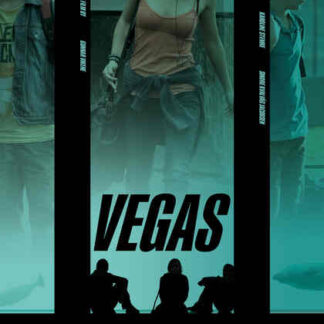Vegas (2009) with English Subtitles on DVD