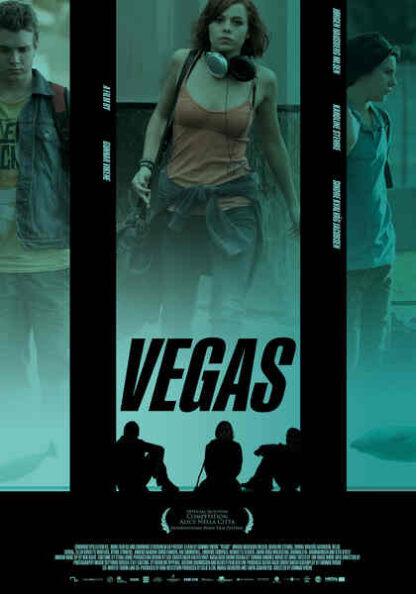 Vegas (2009) with English Subtitles on DVD