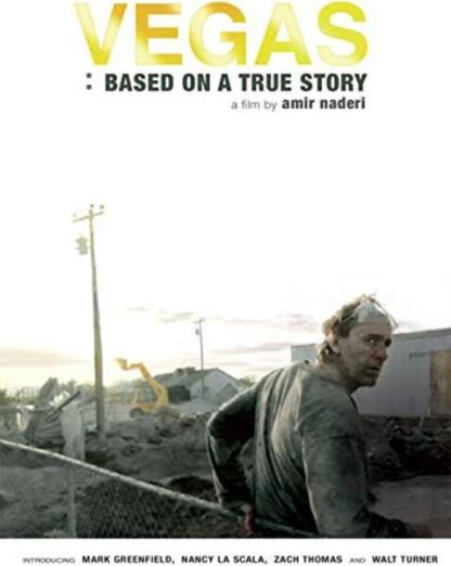 Vegas: Based on a True Story (2008) Starring Mark Greenfield on DVD