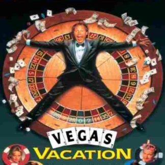 Vegas Vacation (1997) Starring Chevy Chase on DVD
