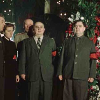 Velikoye proshchaniye (1953) with English Subtitles on DVD