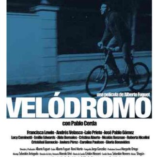 Velódromo (2010) with English Subtitles on DVD
