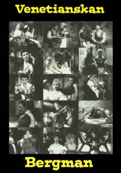 Venetianskan (1958) with English Subtitles on DVD - Image 4