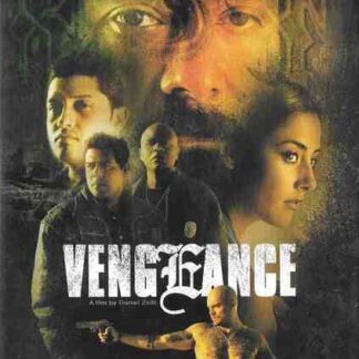 Vengeance (2004) Starring Danny Romo on DVD