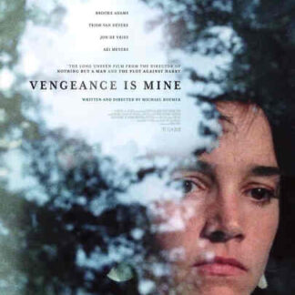 Vengeance Is Mine (1984) Starring Brooke Adams on DVD
