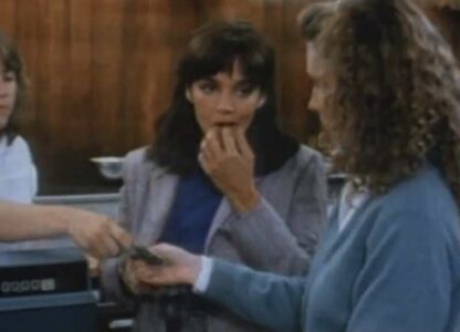 Vengeance Is Mine (1984) Starring Brooke Adams on DVD - Image 2