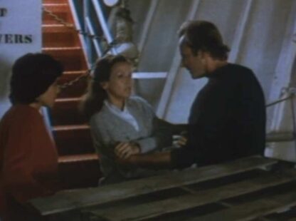 Vengeance Is Mine (1984) Starring Brooke Adams on DVD - Image 4
