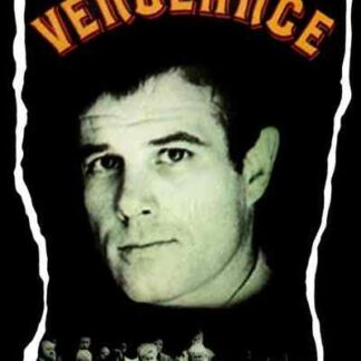 Vengeance: The Story of Tony Cimo (1986) Starring Brad Davis on DVD