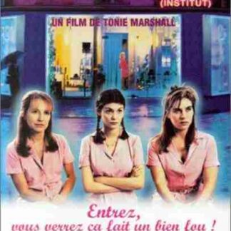Venus Beauty Institute (1999) with English Subtitles on DVD