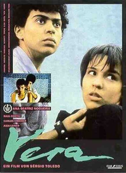 Vera (1986) with English Subtitles on DVD - Image 3