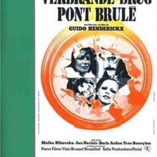 Verbrande brug (1975) with English Subtitles on DVD