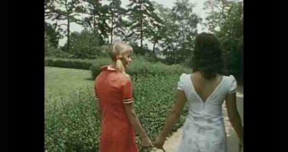 Verführerinnen-Report (1972) with English Subtitles on DVD - Image 2