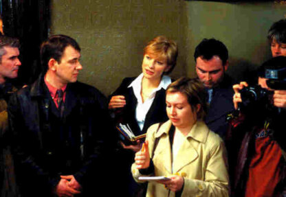Veronica Guerin (2003) Starring Cate Blanchett on DVD - Image 2
