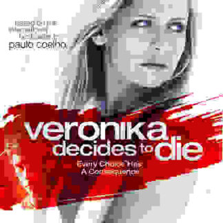 Veronika Decides to Die (2009) Starring Sarah Michelle Gellar on DVD