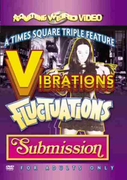 Vibrations (1968) Starring Rita Bennett on DVD