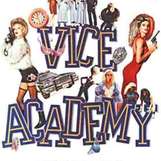 Vice Academy (1989) Starring Linnea Quigley on DVD