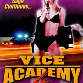 Vice Academy 4 (1995) Starring Elizabeth Kaitan on DVD