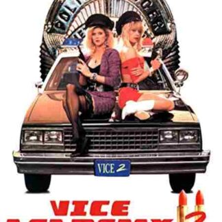 Vice Academy Part 2 (1990) Starring Ginger Lynn on DVD
