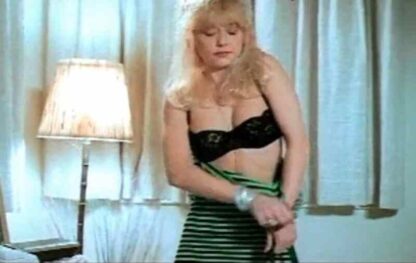 Vice Academy Part 2 (1990) Starring Ginger Lynn on DVD - Image 3