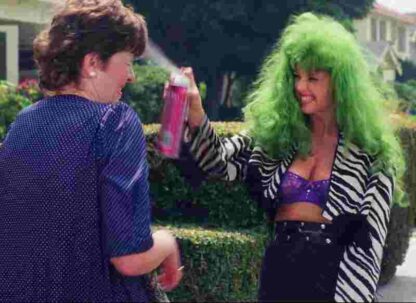 Vice Academy Part 3 (1991) Starring Ginger Lynn on DVD - Image 3