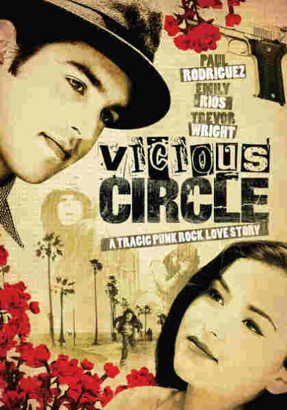 Vicious Circle (2009) Starring Paul Rodriguez on DVD