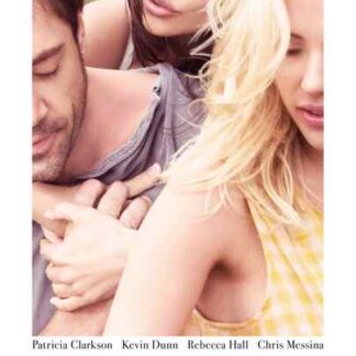 Vicky Cristina Barcelona (2008) Starring Rebecca Hall on DVD