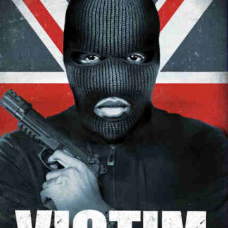 Victim (2011) Starring Ashley Chin on DVD