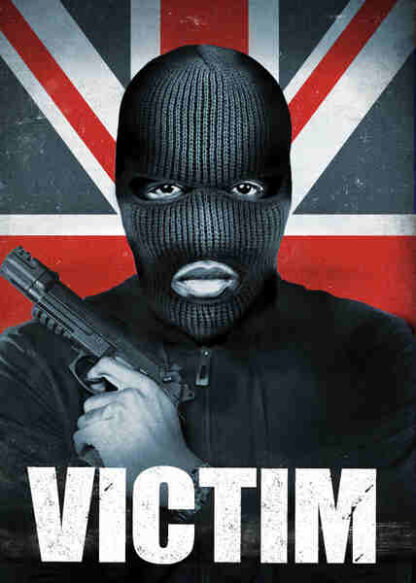 Victim (2011) Starring Ashley Chin on DVD