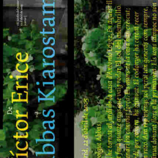 Víctor Erice - Abbas Kiarostami: Correspondence (2007) with English Subtitles on DVD