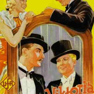 Victor and Victoria (1933) with English Subtitles on DVD