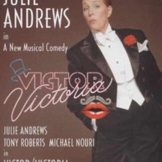 Victor/Victoria (1995) Starring Julie Andrews on DVD