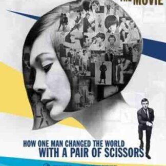 Vidal Sassoon: The Movie (2010) Starring Beverly Adams on DVD