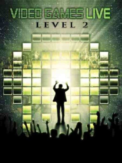 Video Games Live: Level 2 (2010) Starring Jamie Lee Curtis on DVD
