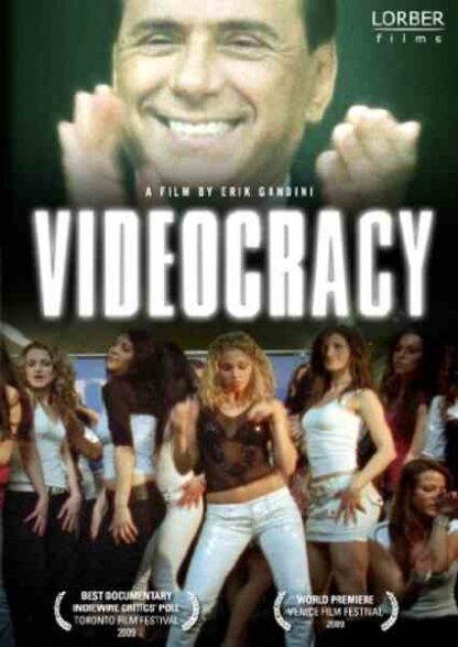 Videocracy (2009) Starring Silvio Berlusconi on DVD