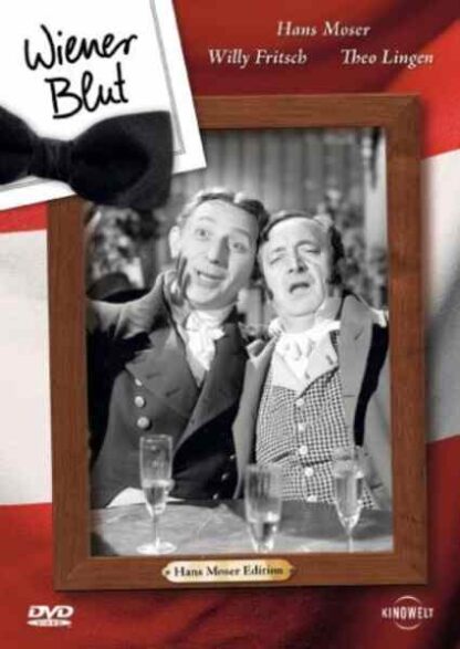 Vienna Blood (1942) with English Subtitles on DVD - Image 5