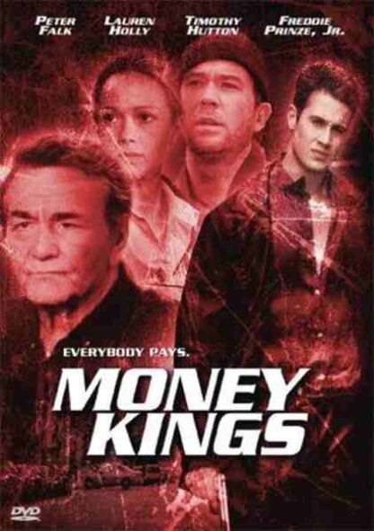Vig (1998) Starring Peter Falk on DVD