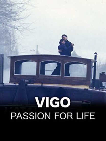 Vigo (1998) Starring James Frain on DVD