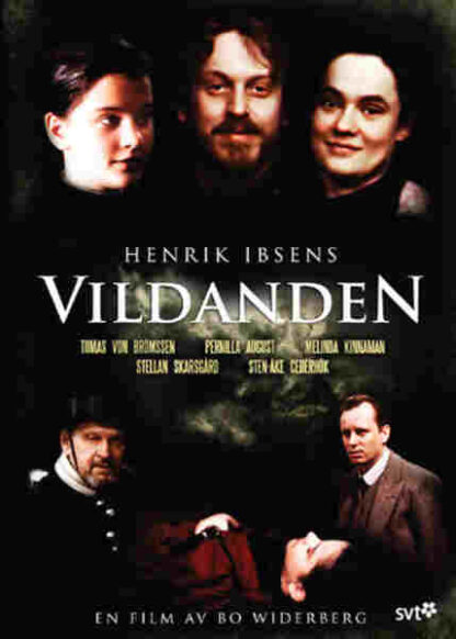 Vildanden (TV Series 1989–1989) (1989) with English Subtitles on DVD - Image 2