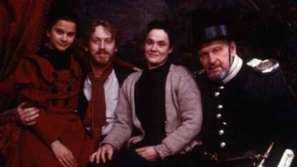 Vildanden (TV Series 1989–1989) (1989) with English Subtitles on DVD - Image 4