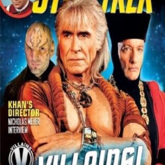 Villains of Star Trek (2009) DVD