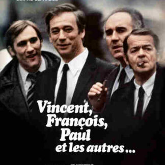 Vincent, François, Paul and the Others (1974) with English Subtitles on DVD