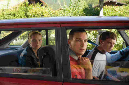 Vincent Wants to Sea (2010) with English Subtitles on DVD - Image 4