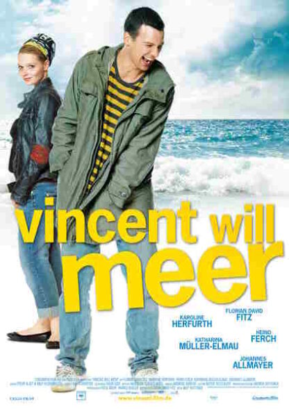 Vincent Wants to Sea (2010) with English Subtitles on DVD - Image 5