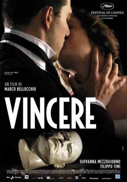Vincere (2009) with English Subtitles on DVD
