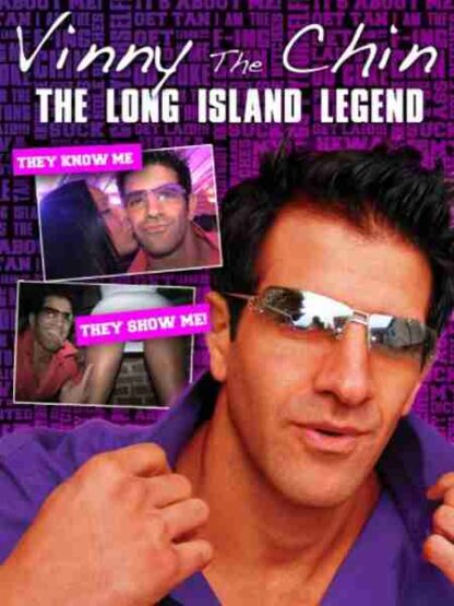 Vinny the Chin: The Long Island Legend (2011) Starring Michael Allen on DVD - Image 2