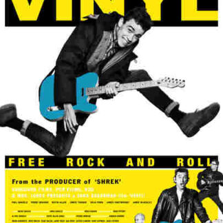 Vinyl (2012) with English Subtitles on DVD