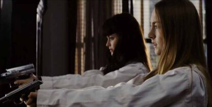 Violet & Daisy (2011) Starring Saoirse Ronan on DVD - Image 2